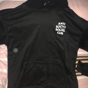 Anti Social Social Club Hoodie